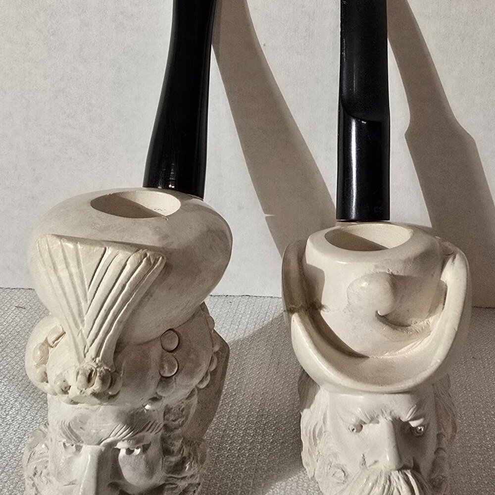 Meerschaum Pipes